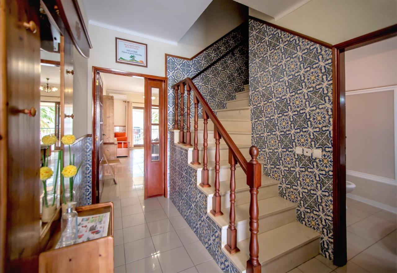 Apartamento Atlantico Sul Quarteira Exterior foto