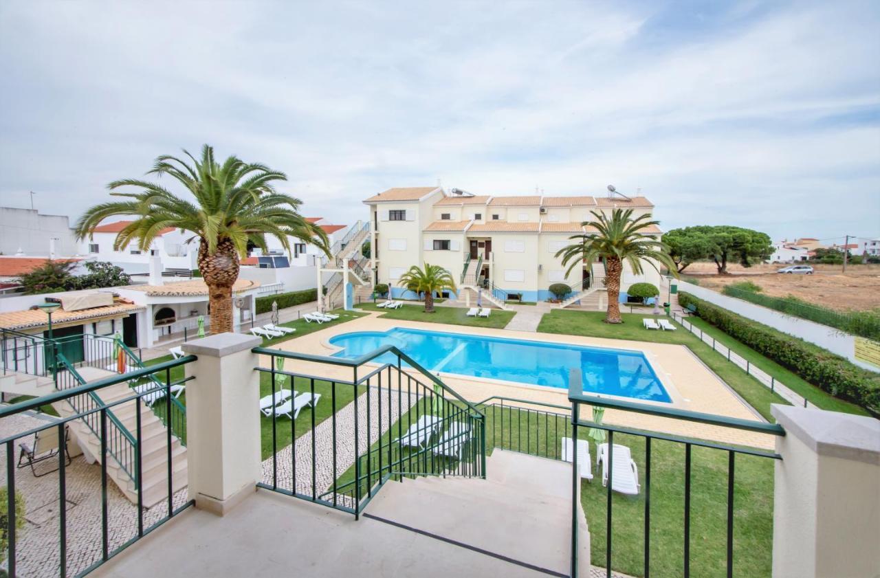 Apartamento Atlantico Sul Quarteira Exterior foto