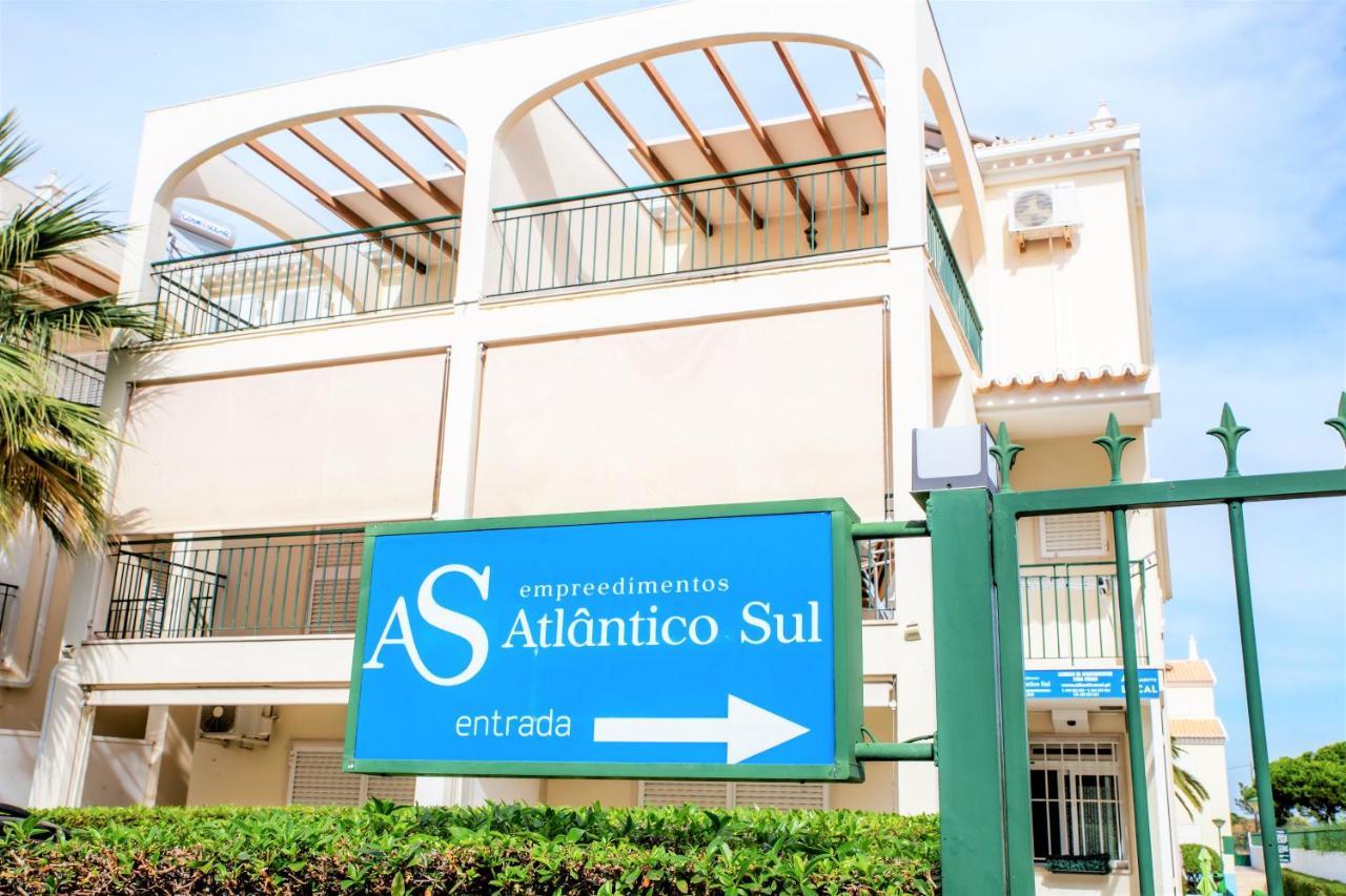 Apartamento Atlantico Sul Quarteira Exterior foto