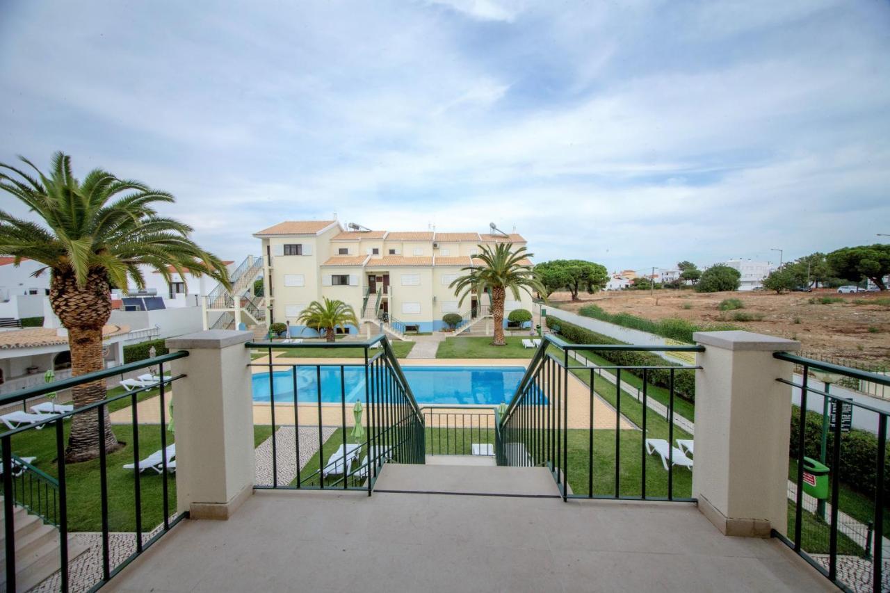Apartamento Atlantico Sul Quarteira Exterior foto