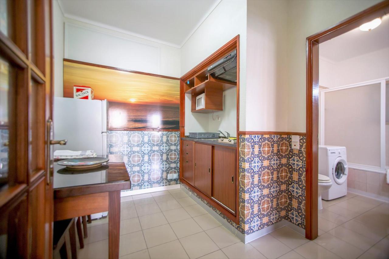 Apartamento Atlantico Sul Quarteira Exterior foto