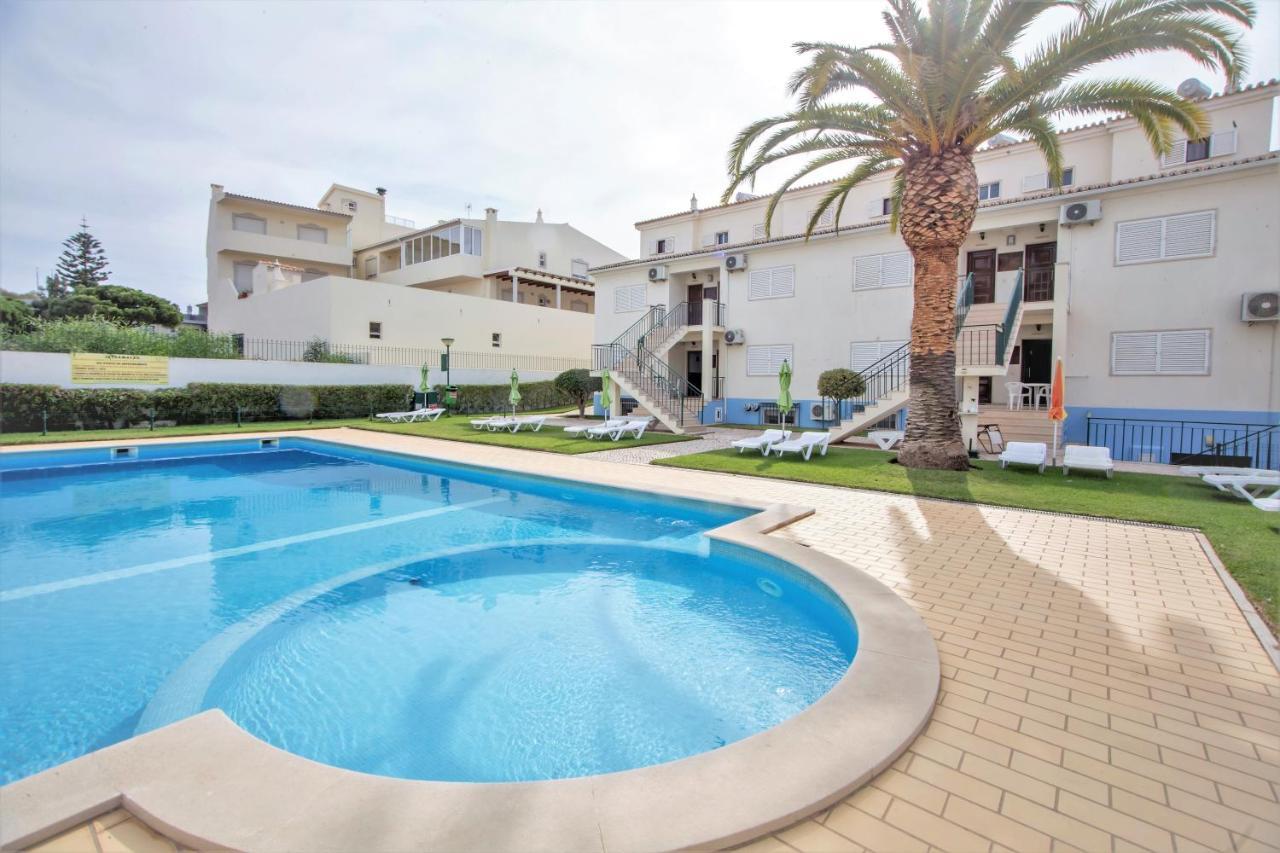 Apartamento Atlantico Sul Quarteira Exterior foto