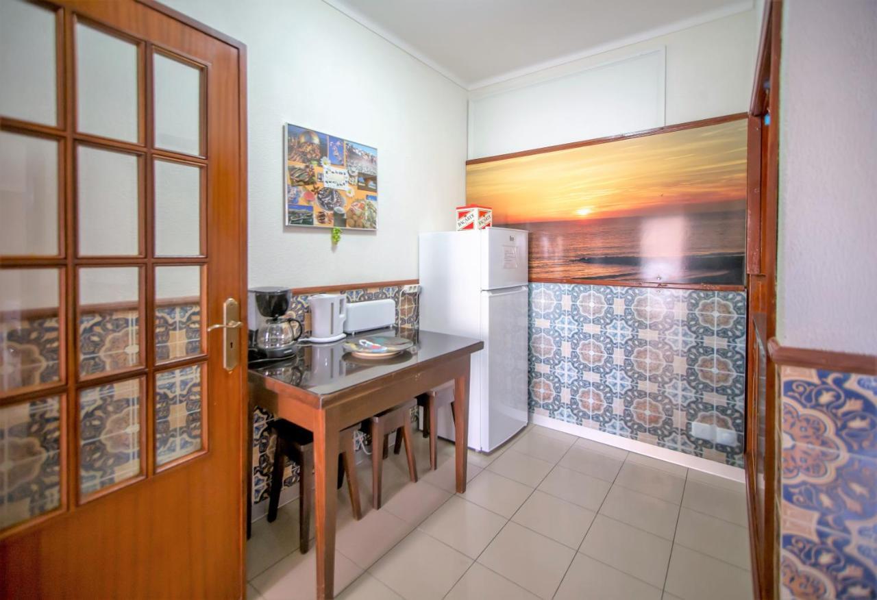 Apartamento Atlantico Sul Quarteira Exterior foto