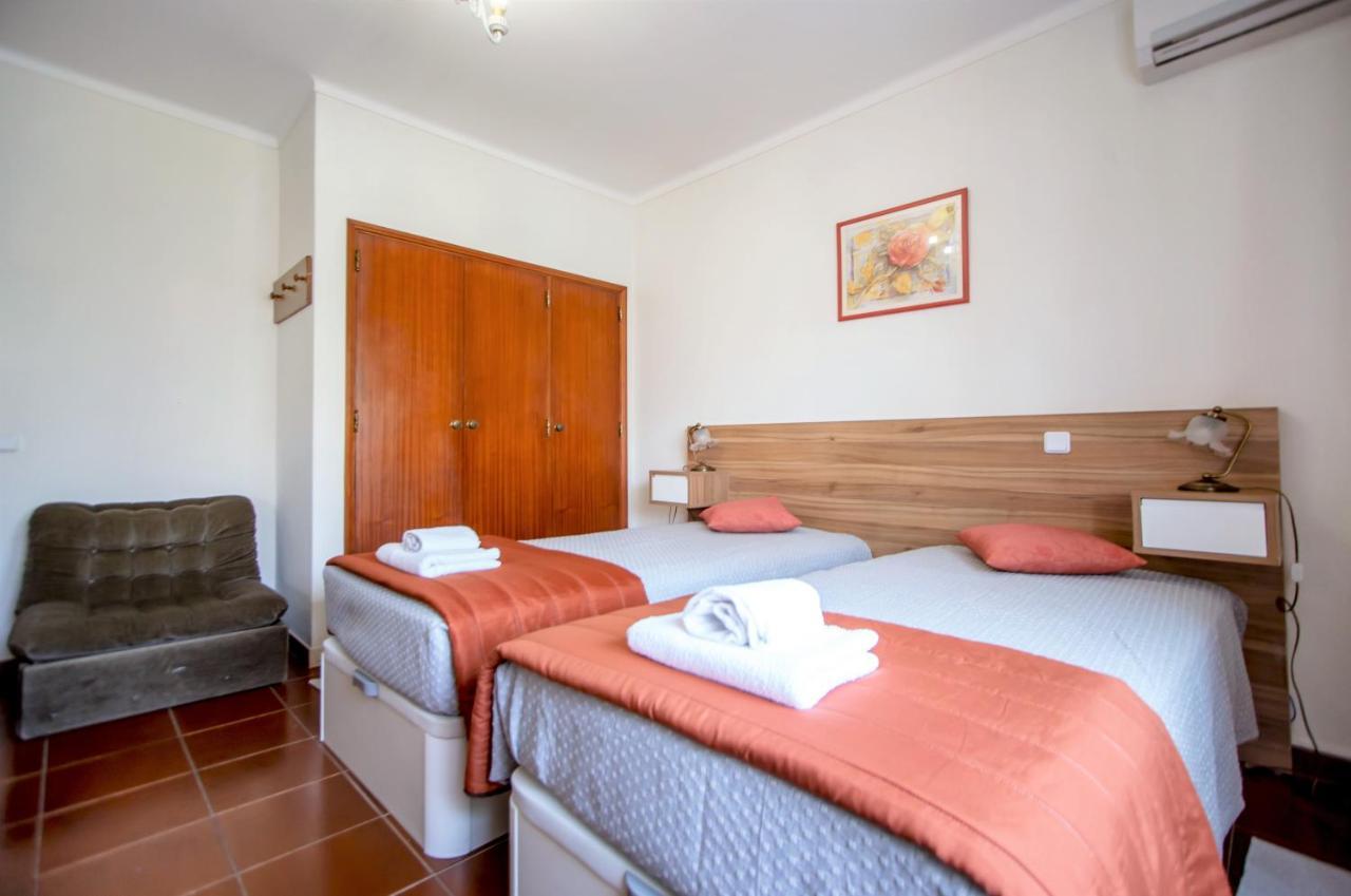Apartamento Atlantico Sul Quarteira Exterior foto