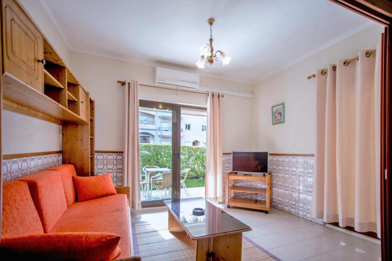 Apartamento Atlantico Sul Quarteira Exterior foto