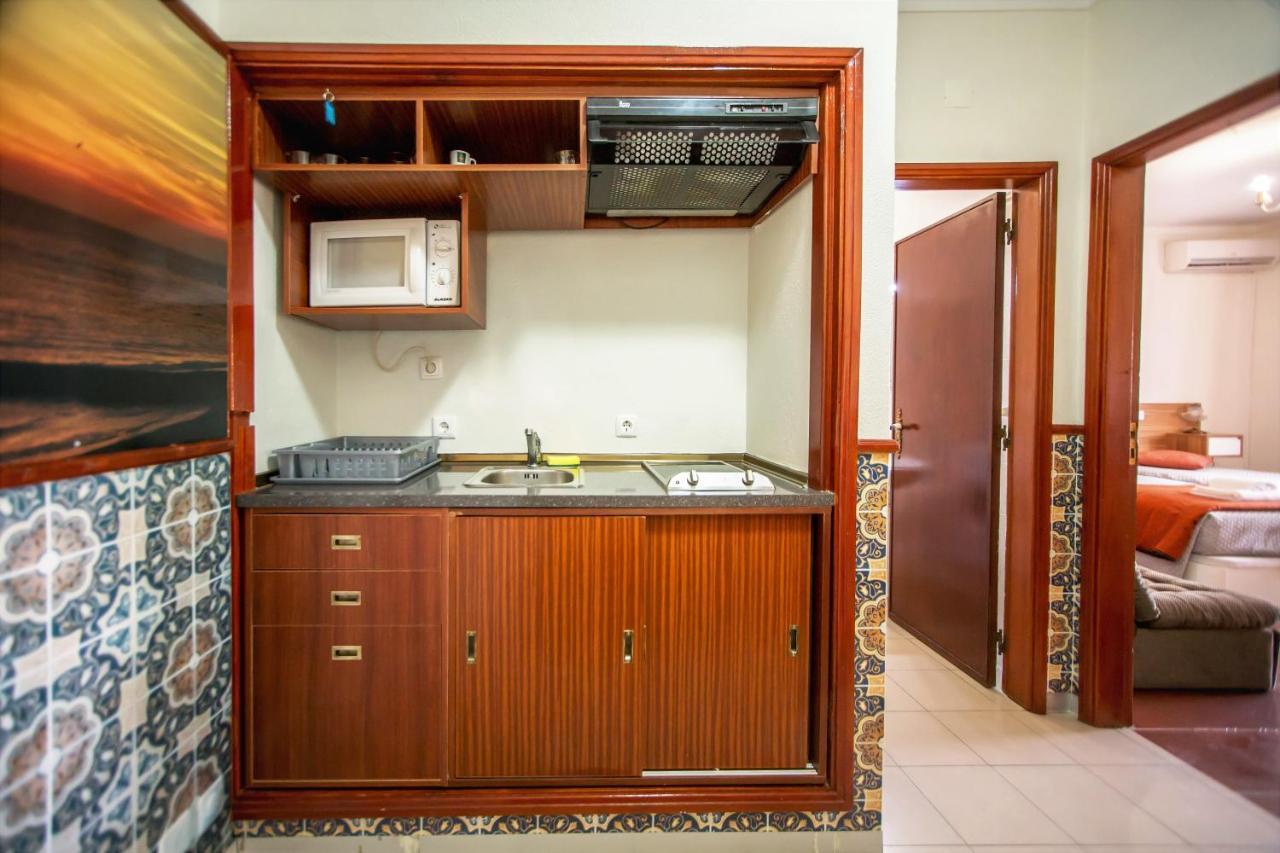 Apartamento Atlantico Sul Quarteira Exterior foto