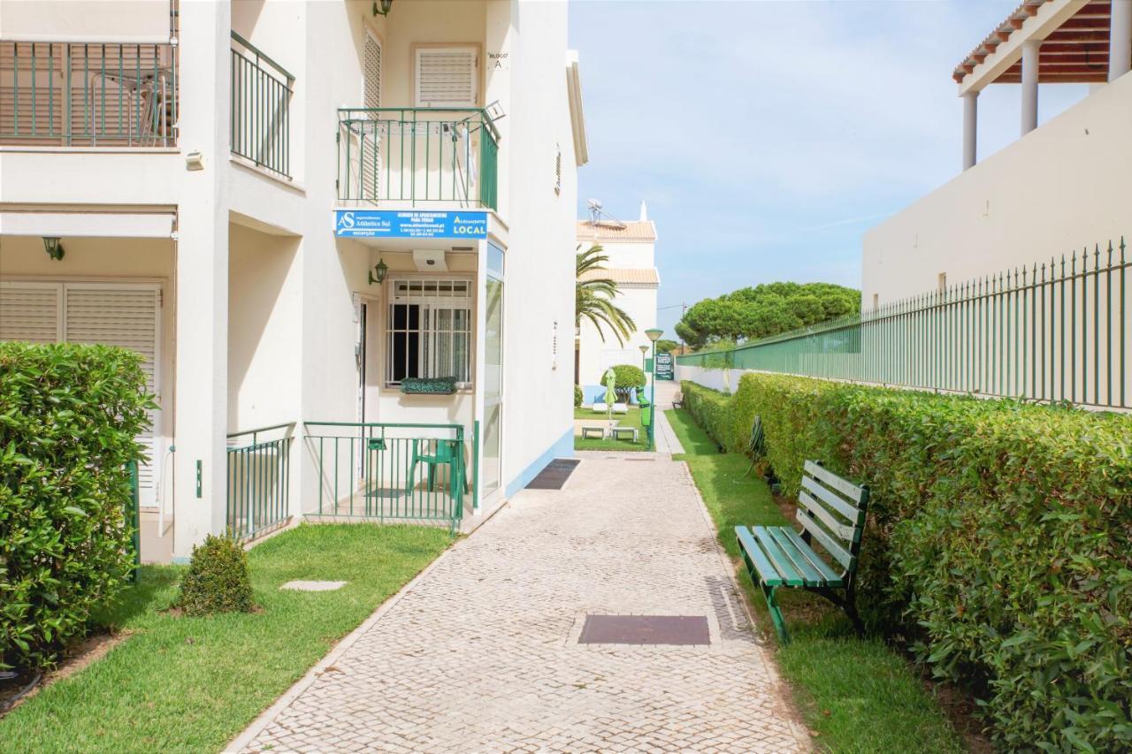 Apartamento Atlantico Sul Quarteira Exterior foto