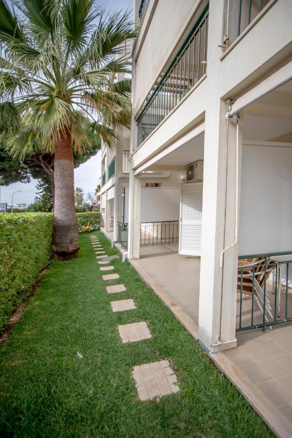 Apartamento Atlantico Sul Quarteira Exterior foto