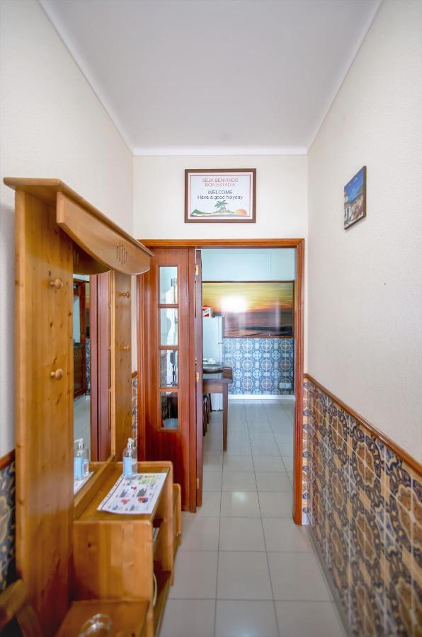 Apartamento Atlantico Sul Quarteira Exterior foto