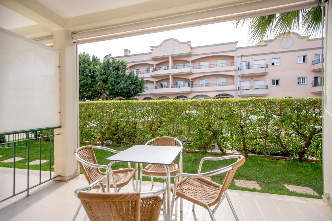 Apartamento Atlantico Sul Quarteira Exterior foto
