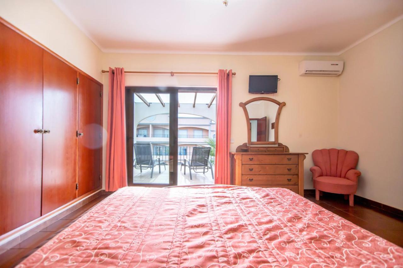Apartamento Atlantico Sul Quarteira Exterior foto