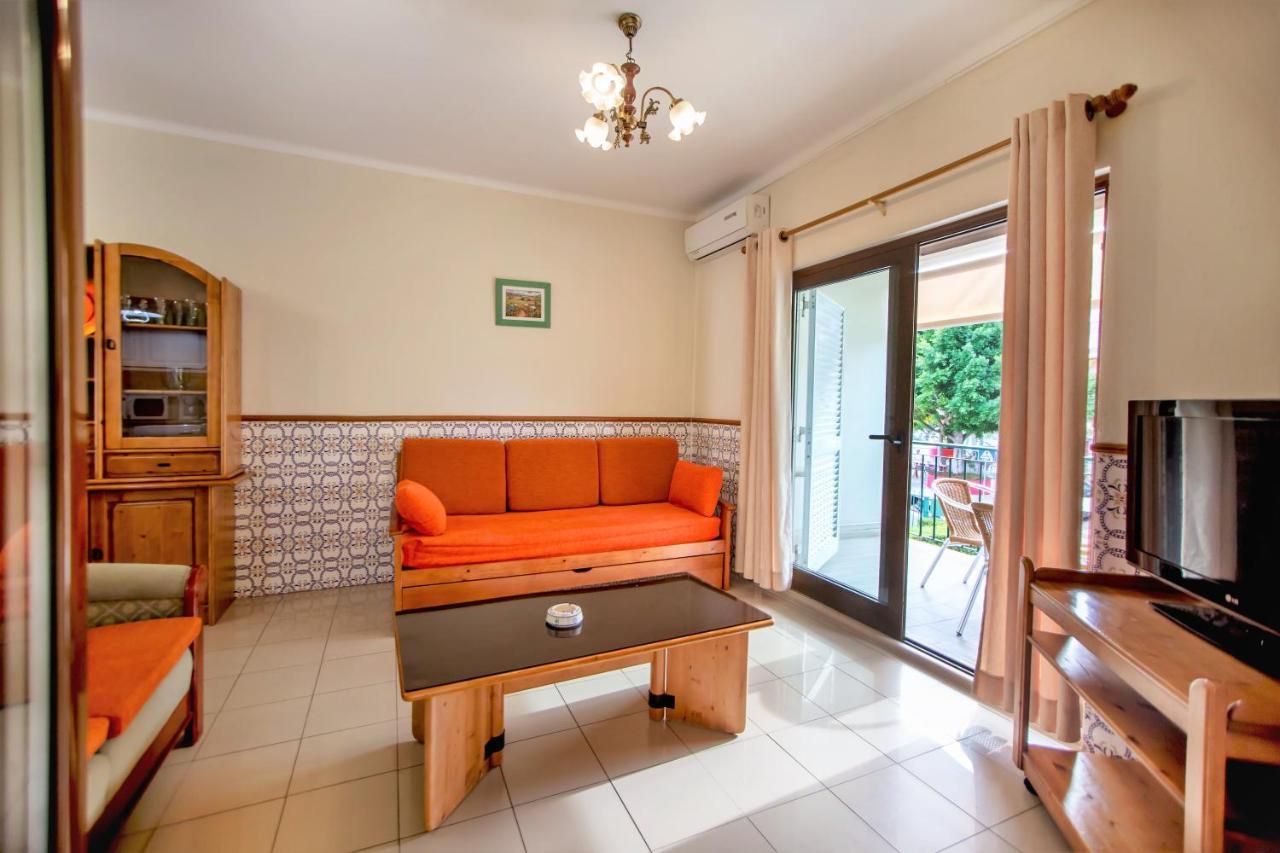 Apartamento Atlantico Sul Quarteira Exterior foto