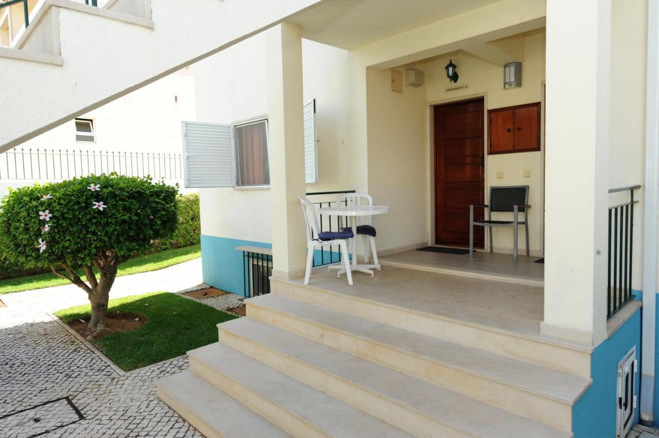 Apartamento Atlantico Sul Quarteira Exterior foto