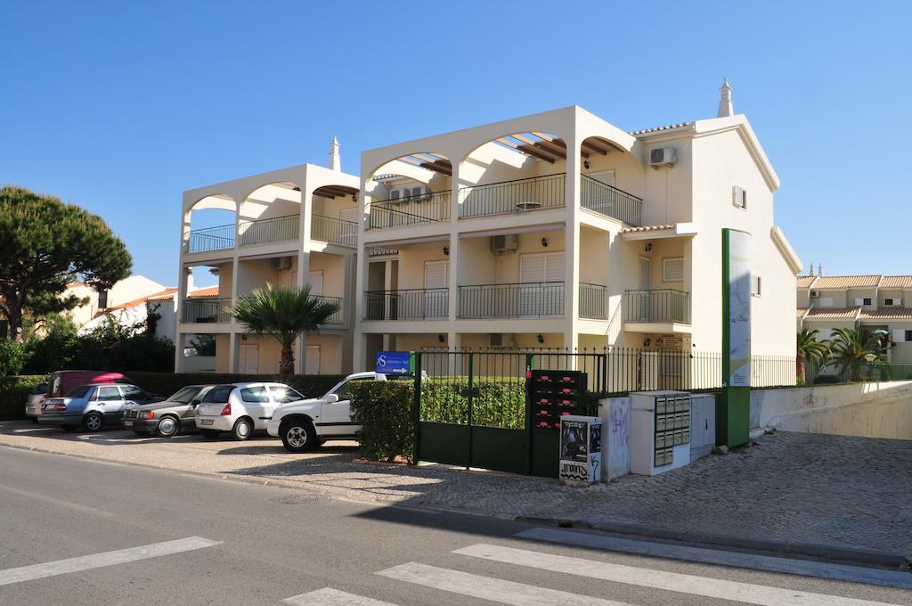 Apartamento Atlantico Sul Quarteira Exterior foto
