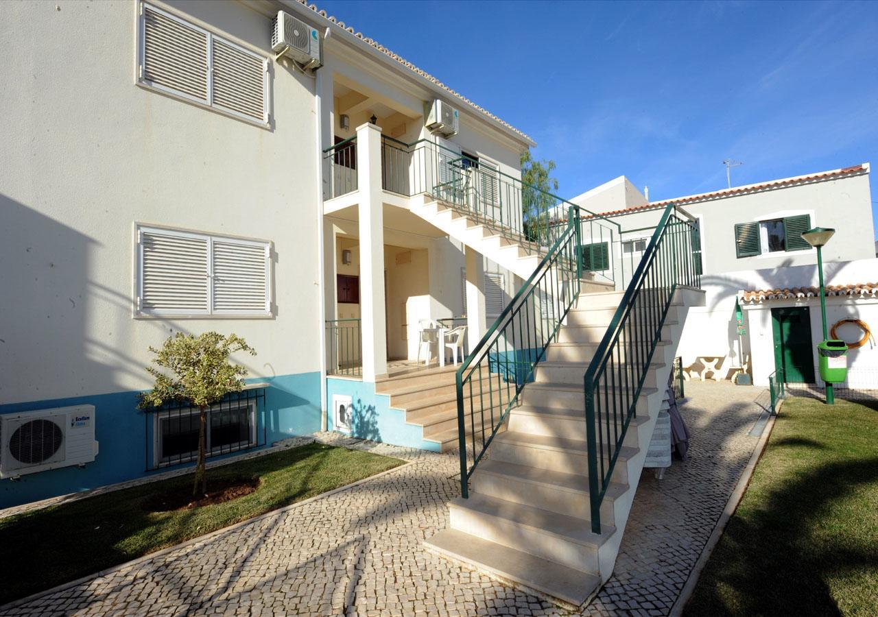 Apartamento Atlantico Sul Quarteira Exterior foto