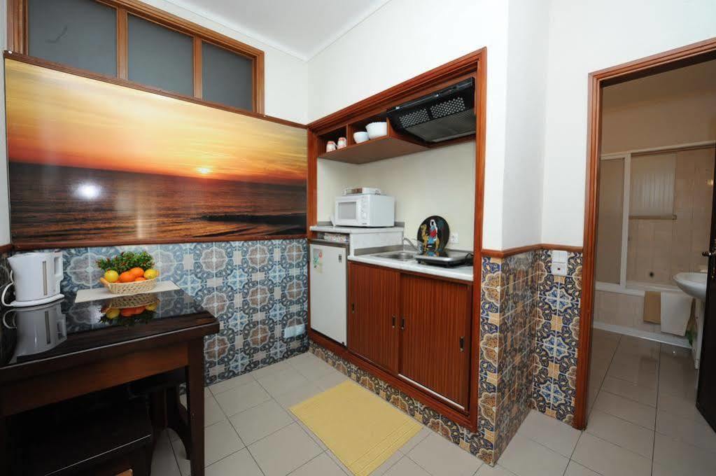 Apartamento Atlantico Sul Quarteira Exterior foto